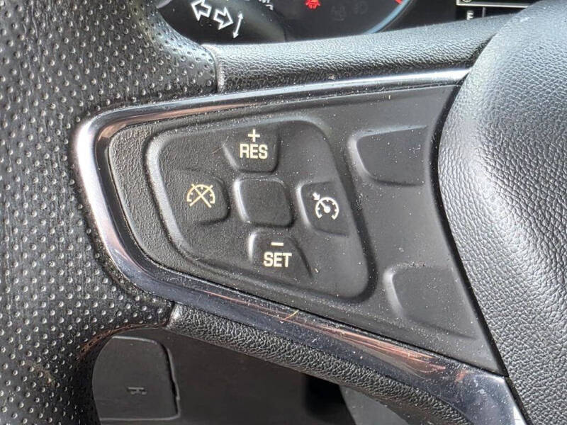 2021 Chevrolet Malibu LT