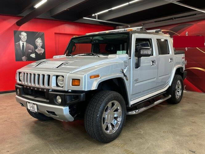 2009 HUMMER H2