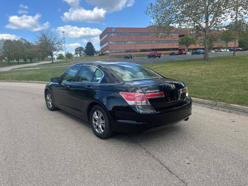 2011 Honda Accord LX-P