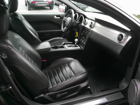 2008 Ford Mustang GT Premium