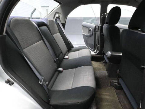 2004 Subaru Impreza 2.5 RS