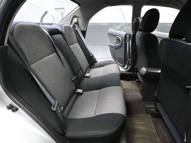 2004 Subaru Impreza 2.5 RS