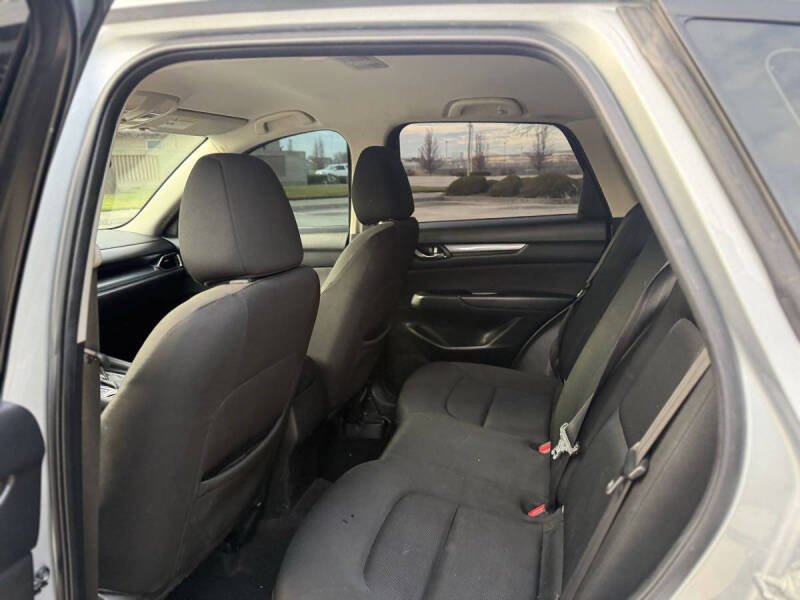 2017 Mazda CX-5 Sport