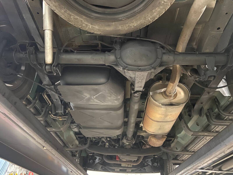 2000 Chevrolet Astro LS