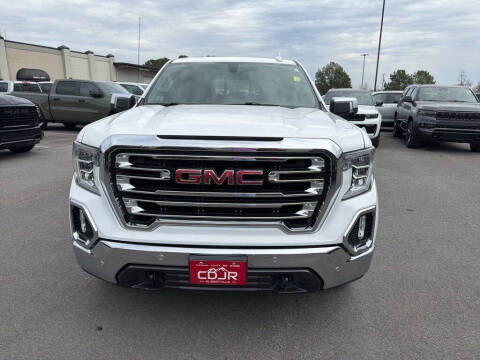 2019 GMC Sierra 1500