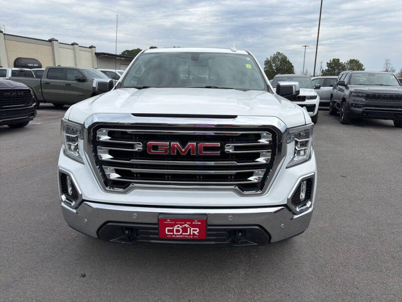 2019 GMC Sierra 1500