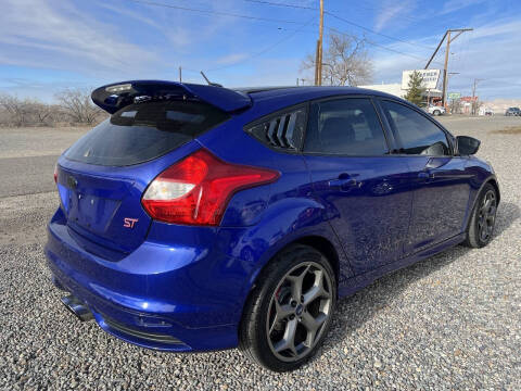 2014 Ford Focus ST