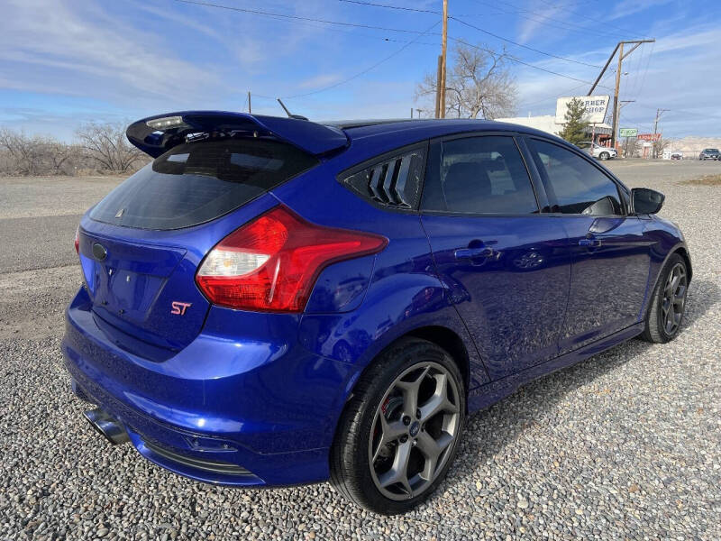 2014 Ford Focus ST