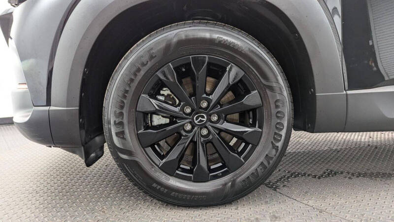 2025 Mazda CX-50 2.5 S Preferred