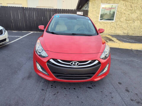 2013 Hyundai Elantra GT
