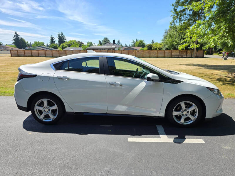 2018 Chevrolet Volt LT