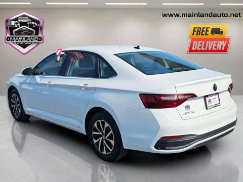 2022 Volkswagen Jetta S