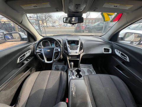 2017 Chevrolet Equinox