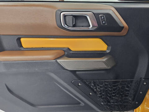 2021 Ford Bronco Outer Banks Advanced