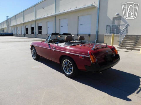 1979 MG MGB