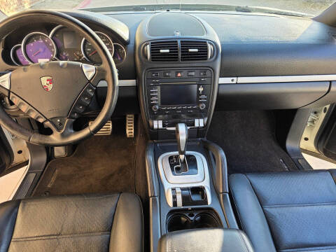 2009 Porsche Cayenne S