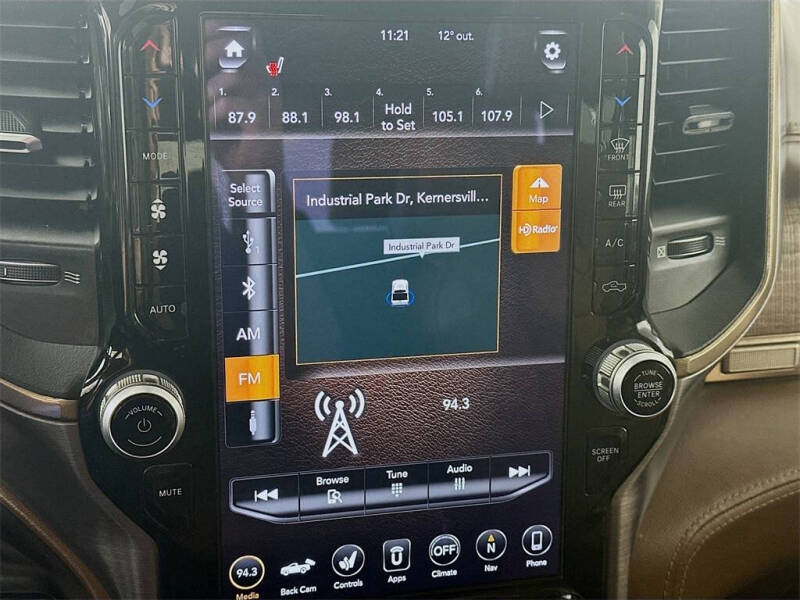 2020 RAM 3500 Laramie Longhorn