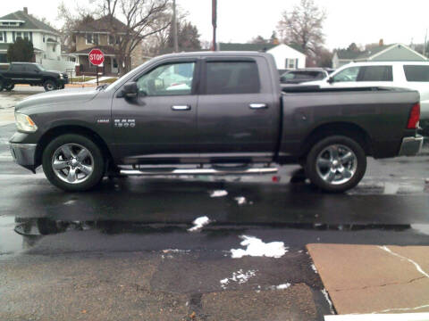 2014 RAM 1500 Big Horn