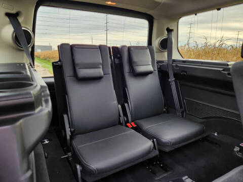 2016 Land Rover LR4 HSE