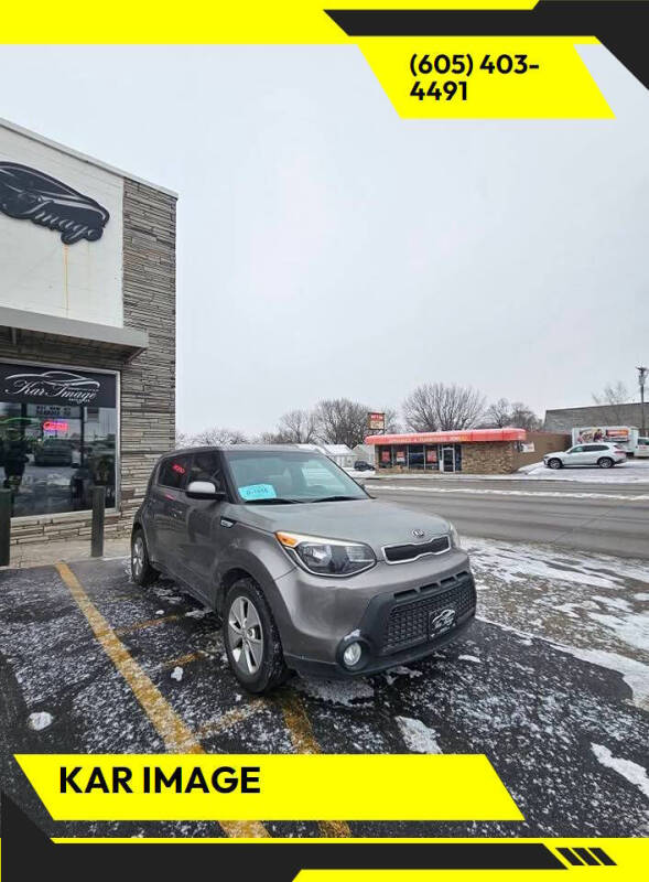 2015 Kia Soul