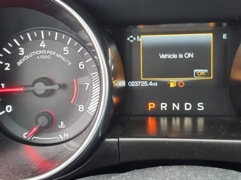 2021 Ford Mustang EcoBoost