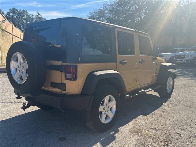 2014 Jeep Wrangler Unlimited for sale at Winter Park Auto Mall in Orlando, FL