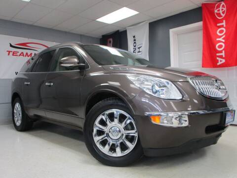 2011 Buick Enclave for sale at TEAM MOTORS LLC in East Dundee IL