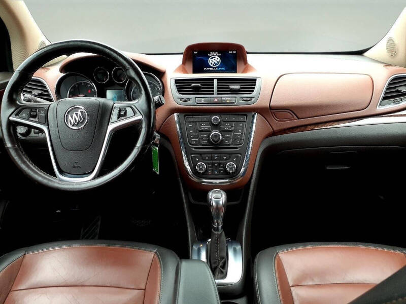 2015 Buick Encore Leather