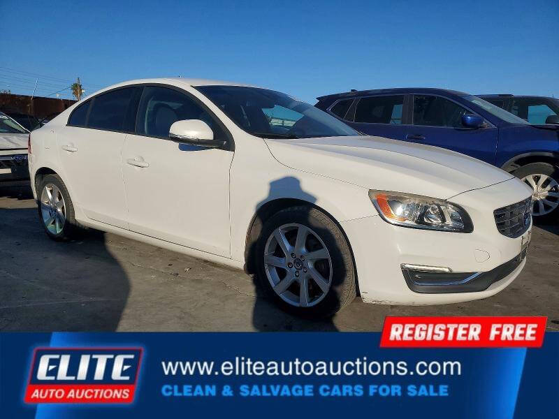 2014 Volvo S60 T5