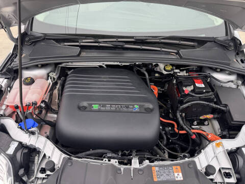 2016 Ford Focus Electric