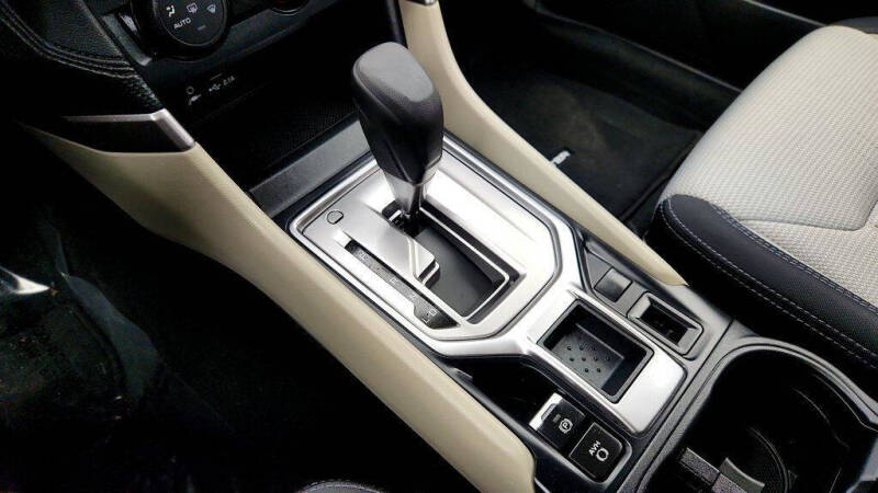 2019 Subaru Forester