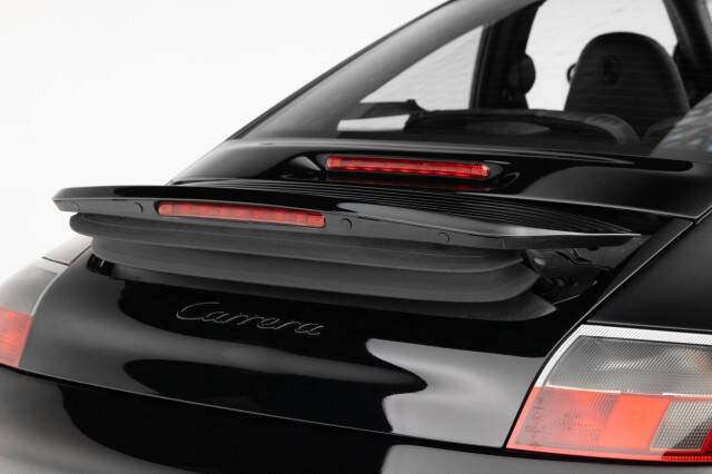 2001 Porsche 911