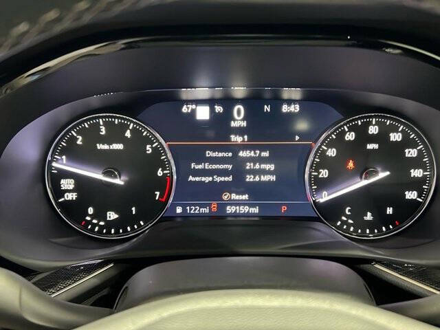 2021 Buick Envision Essence