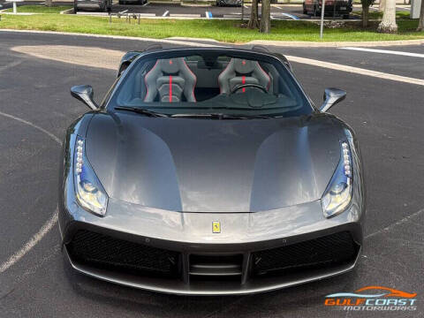2019 Ferrari 488 Spider
