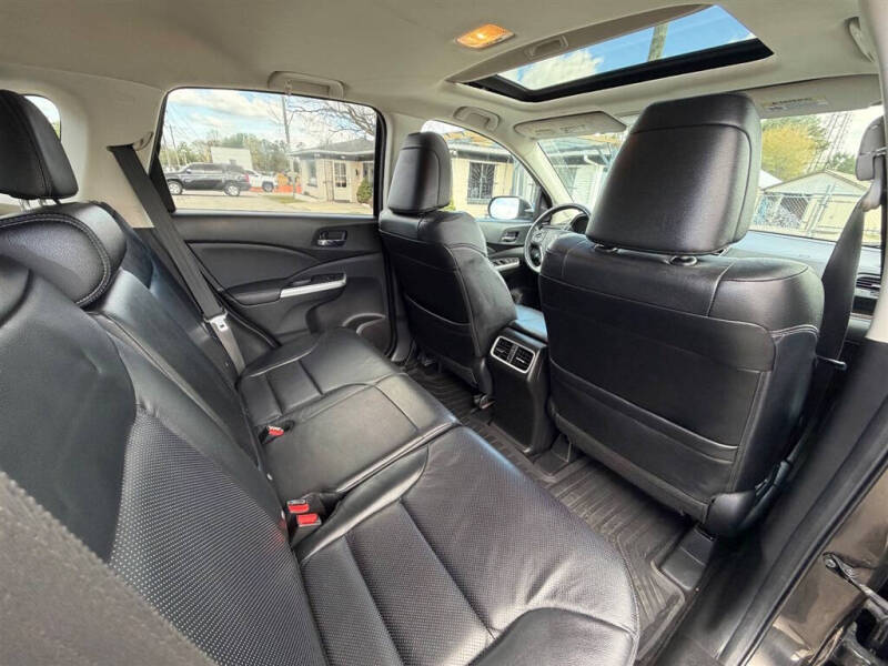 2015 Honda CR-V