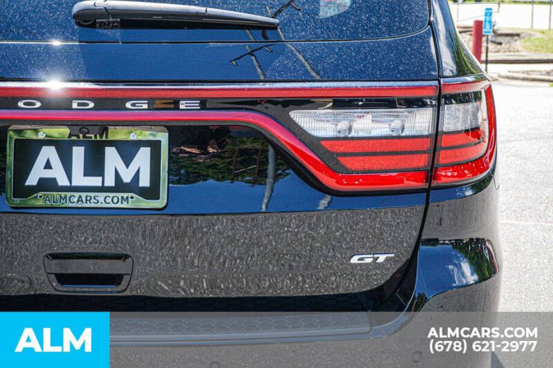 2026 Dodge Durango GT