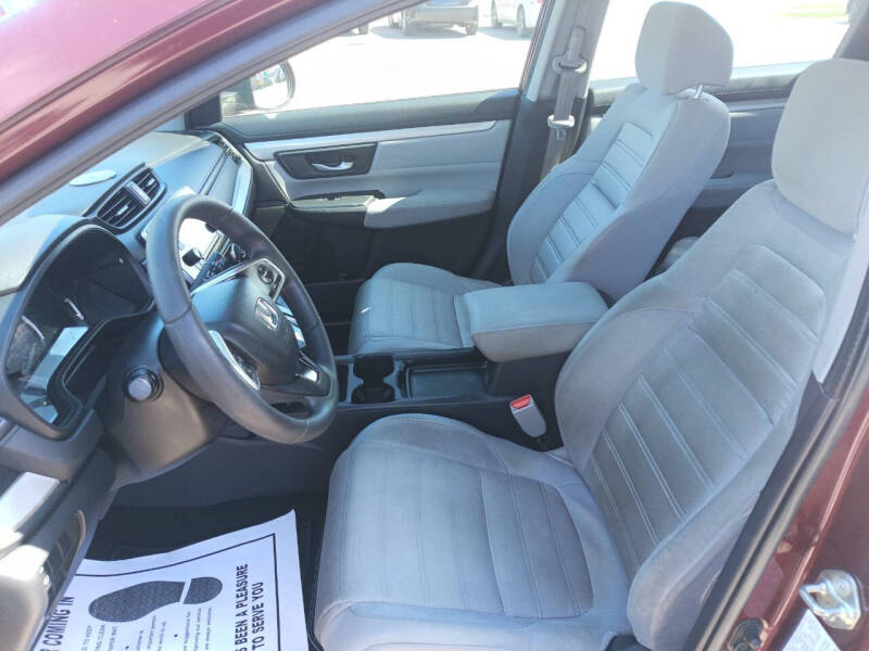 2017 Honda CR-V LX