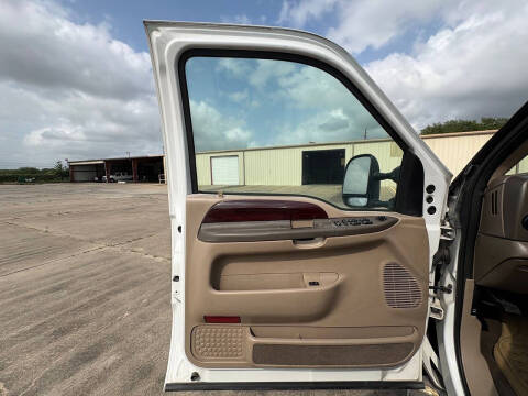 2004 Ford Excursion Eddie Bauer