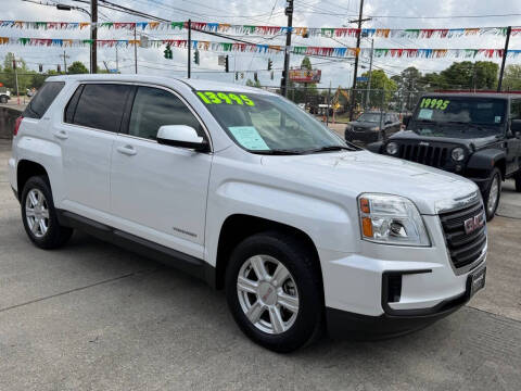 2016 GMC Terrain SLE-1