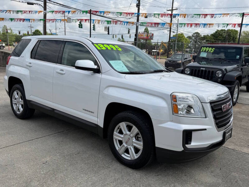 2016 GMC Terrain SLE-1