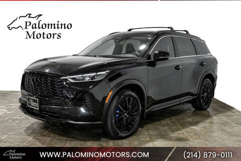 2024 Infiniti QX60 Sensory