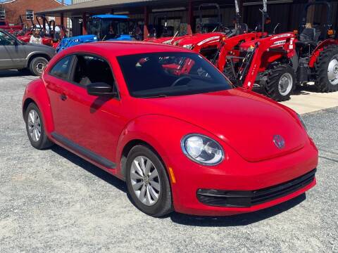 2014 Volkswagen Beetle for sale at Vehicle Network - Joe's Tractor Sales in Thomasville NC