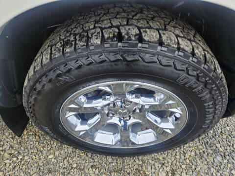 2017 RAM 1500 Laramie