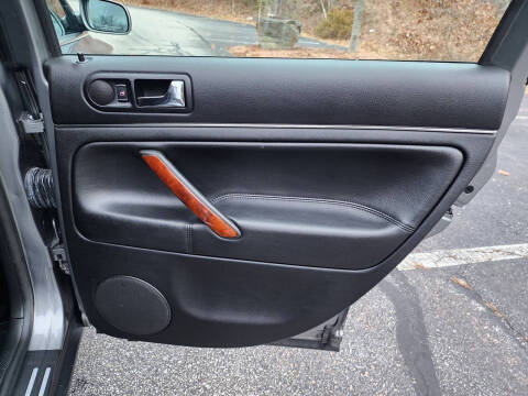 2003 Volkswagen Passat W8 4Motion