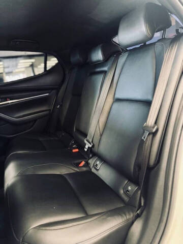 2022 Mazda Mazda3 Hatchback Preferred