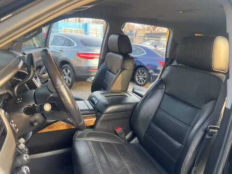 2015 GMC Yukon Denali