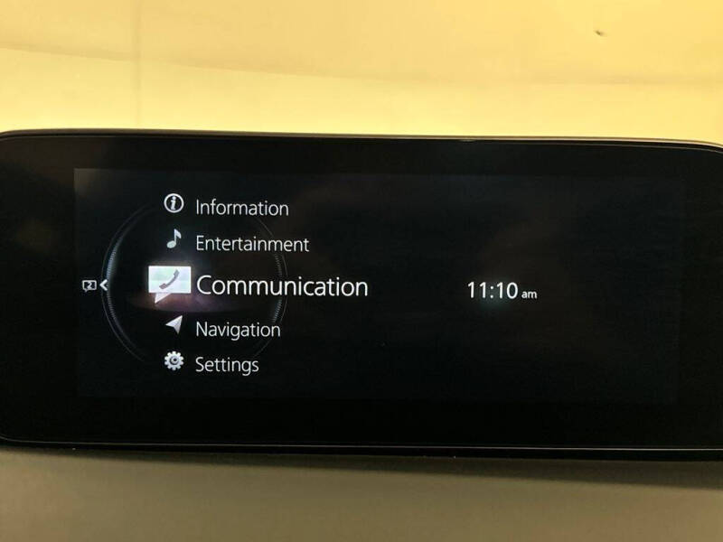 2021 Mazda Mazda3 Hatchback 2.5 Turbo