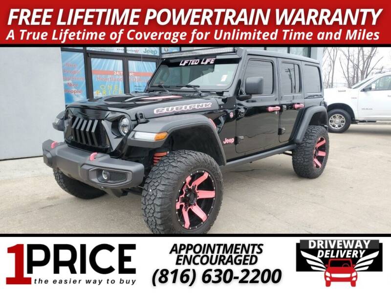 Jeep Wrangler For Sale In Lees Summit, MO ®