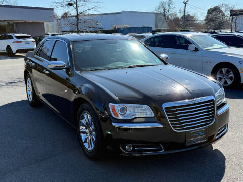 2014 Chrysler 300 for sale at Commonwealth Auto Group in Virginia Beach VA