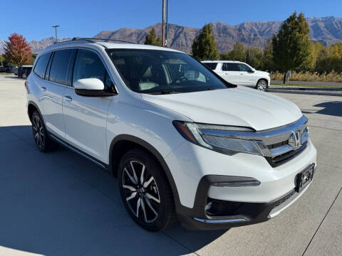 2020 Honda Pilot Elite